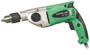 Featured image of article: Hitachi Drill DV18V